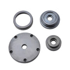 85mm Front Wheel Bearing Tools Compatible with VW T5 Touareg Transporter with 16" Rims Wheel Hub Removal Tool
