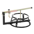 Motorcycle Tire Changer, Heavy Duty Bead Breaker Tool for 16-21 Inch Dirt Bike Tires, Perfect for At Home Motorcycle Enthusiasts