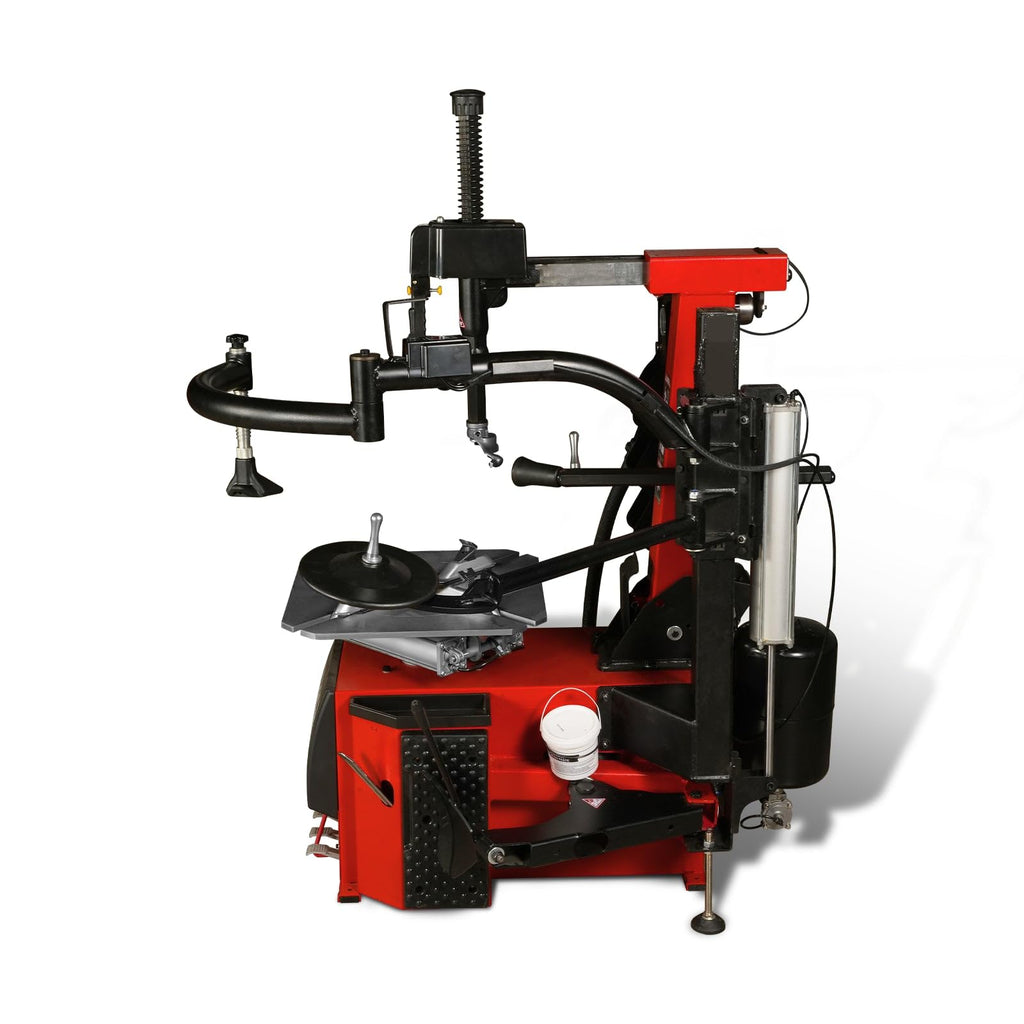 MechMaxx High Performance 28" Rim Tilt Back Tire Changer Wheel Balancer Combo, Model TC9682+WB855 (200034)