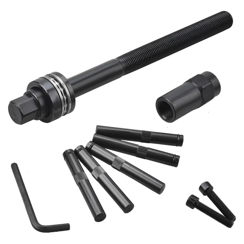 85mm Front Wheel Bearing Removal Tool Compatible with VW T5 Touareg Transporter with 16" Rims GEN2 Wheel Hub Removal Tools