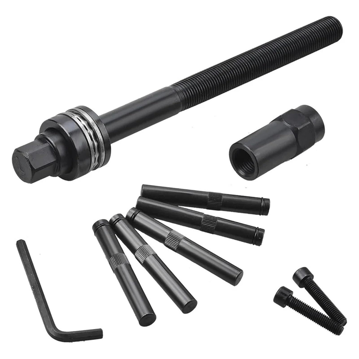 85mm Front Wheel Bearing Removal Tool Compatible with VW T5 Touareg Transporter with 16" Rims GEN2 Wheel Hub Removal Tools