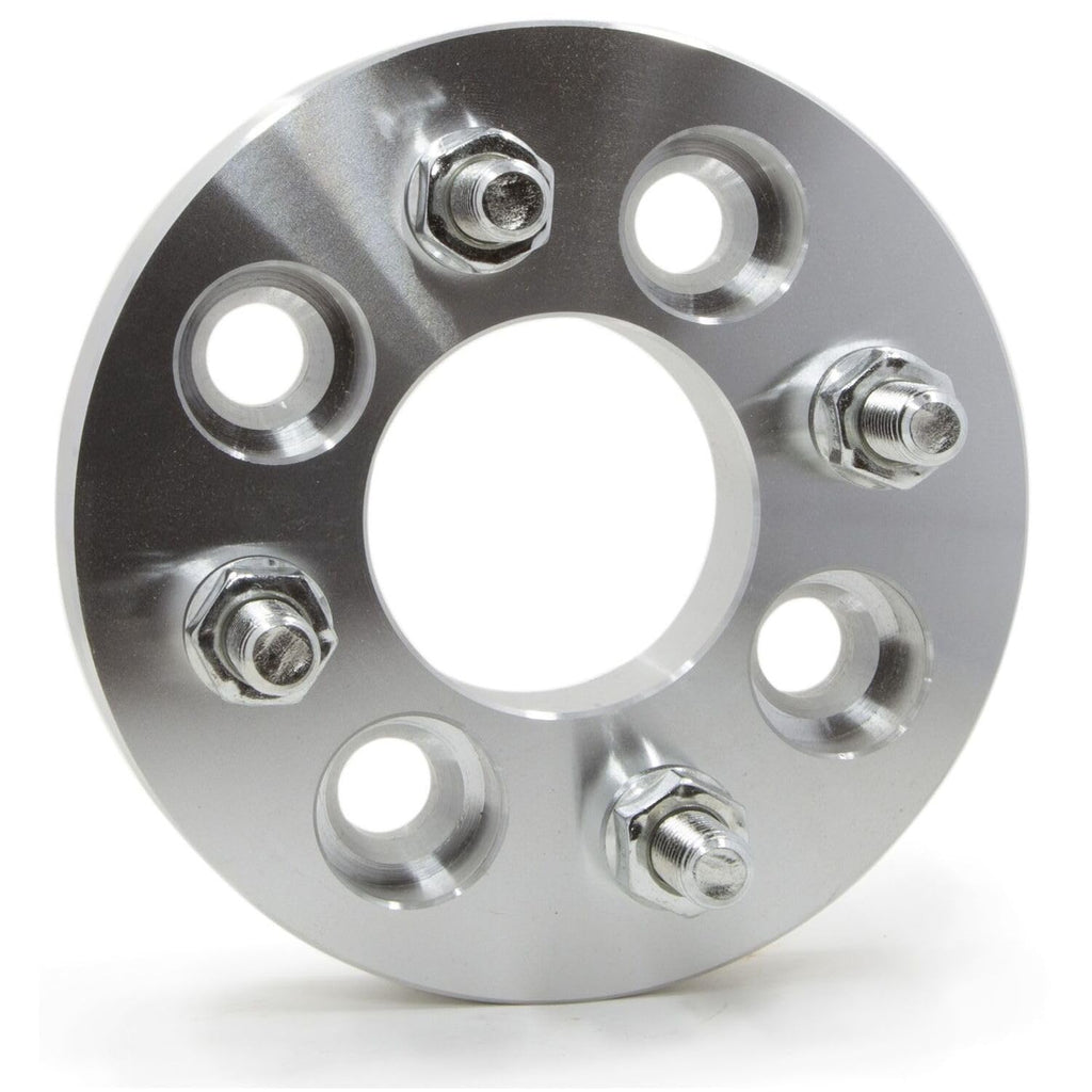 ZJYAIZDWheel Spacers 1.25" Thick to X 100 12X1.5 Lug Nuts 4 for Acura for Integra for Mitsubishi for Lancer for Mirage G4