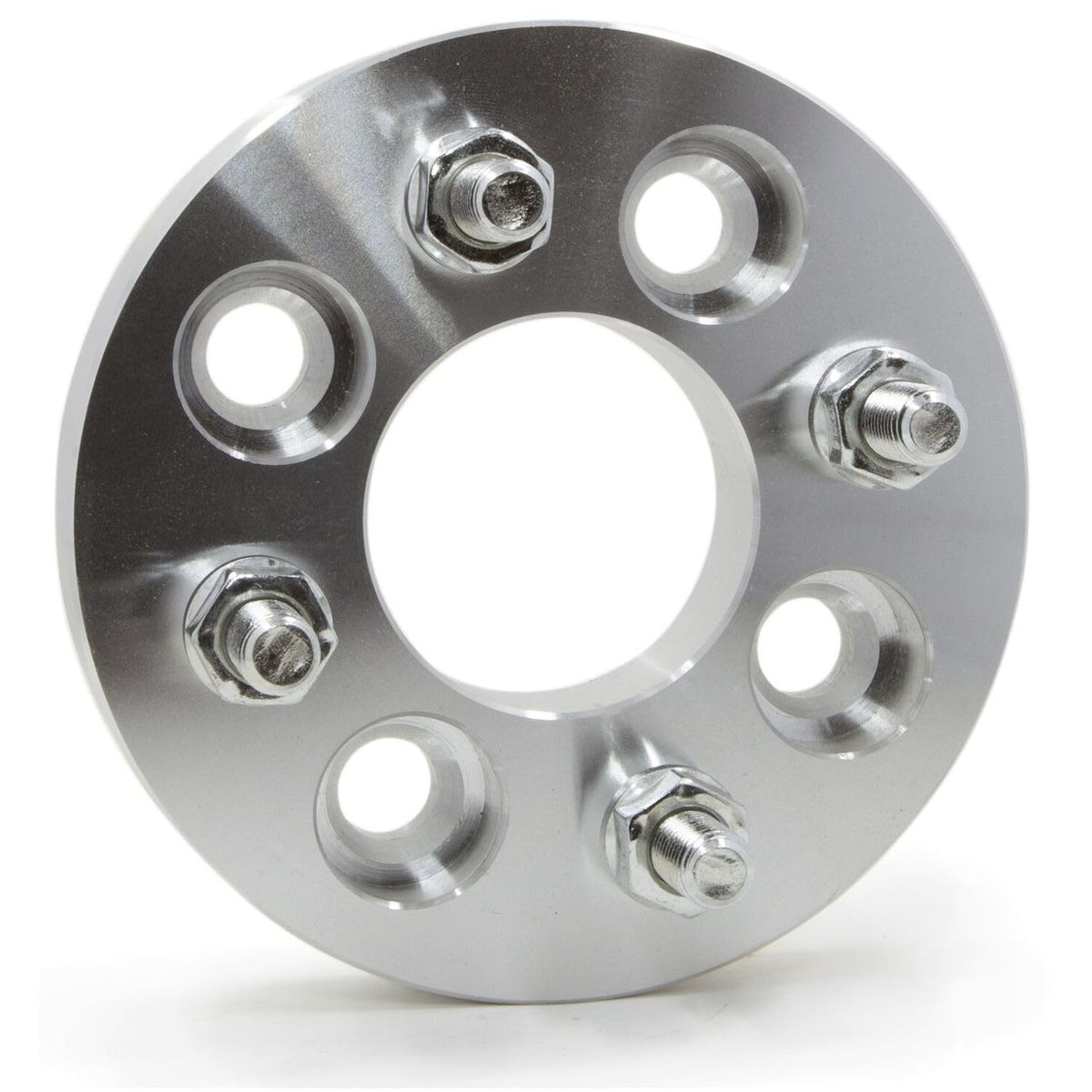 ZJYAIZDWheel Spacers 1.25" Thick to X 100 12X1.5 Lug Nuts 4 for Acura for Integra for Mitsubishi for Lancer for Mirage G4