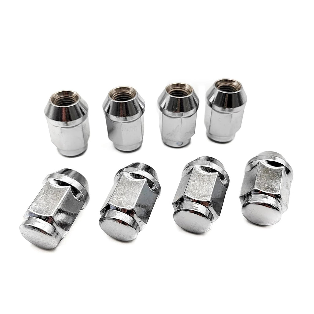 Replace Fit For CF 450cc 500cc 600cc 800cc 1000cc Front Rear Rim Nut Rim Install Nut 9010-070002-A000(128PC)