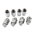 Replace Fit For CF 450cc 500cc 600cc 800cc 1000cc Front Rear Rim Nut Rim Install Nut 9010-070002-A000(128PC)