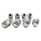 Replace Fit For CF 450cc 500cc 600cc 800cc 1000cc Front Rear Rim Nut Rim Install Nut 9010-070002-A000(128PC)