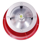 Portable Wheel Balancer for Cars and Light Trucks, Heavy Duty Hub Balancer with Bubble Level for Accurate Wheel Repair
