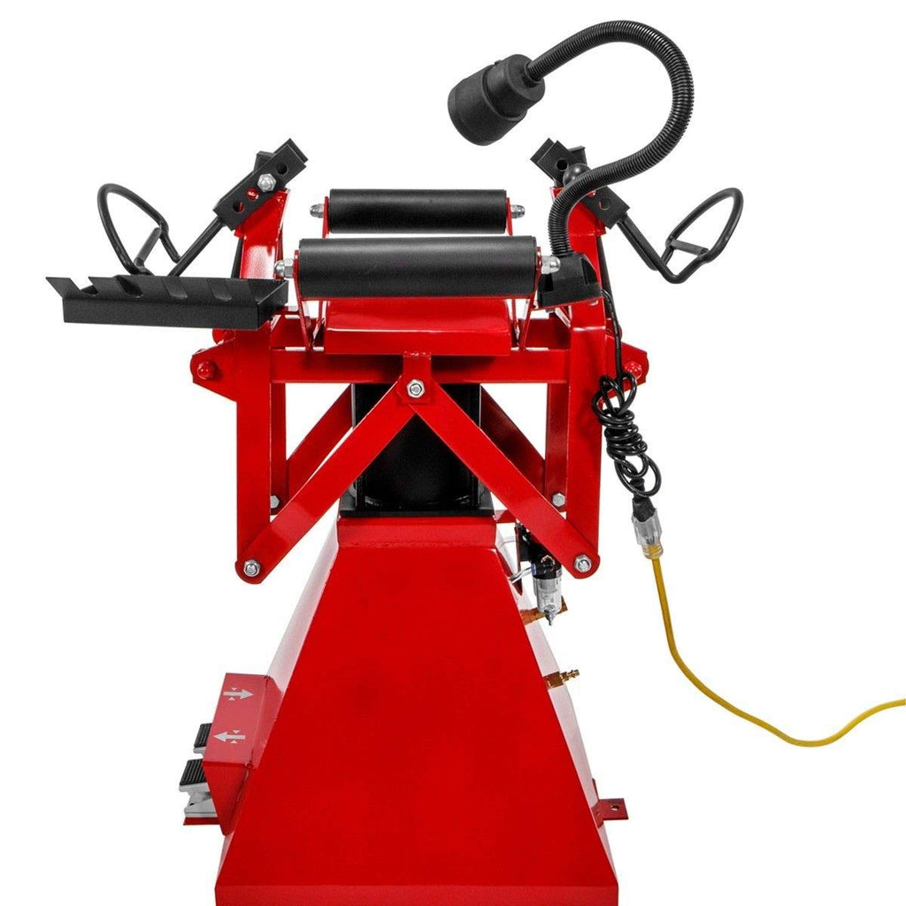 Tire Spreader Changer Air Operated Tire Repair Machine Wheel Patching Plug Tool,Jikkolumlukka