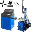 Tire Changer and Balancer Combo