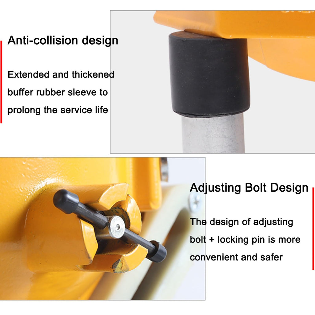 Heavy-Duty Retractable Spring Balancer Tool with Wire Rope & Hook - 15-22kg Capacity for Workshop, Automotive, Assembly Line - Durable, Reliable, and Efficient Performance (1pc)