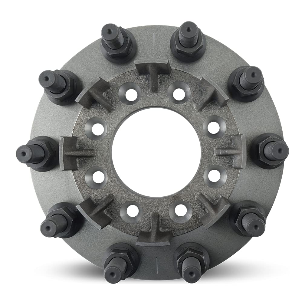 Wheel Adapter 8X6.5 to 10X285.75 Rear 121.3mm