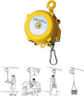 Spring Balancer Tool Balancer with Wire Rope and Hook for Workshop and Automotive Equipment(Size : 140-160kg)