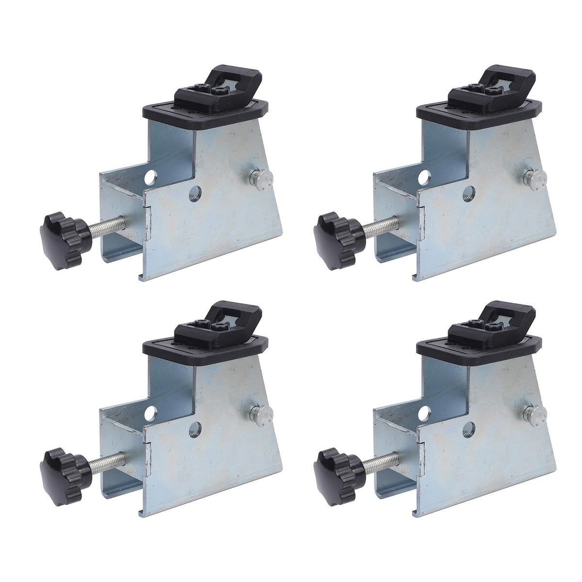 4 Pcs Motorcycle Tire Changer Adapter Improve Efficiency Long Durability Tire Machine Adapter for Car ATV Dirt Bike