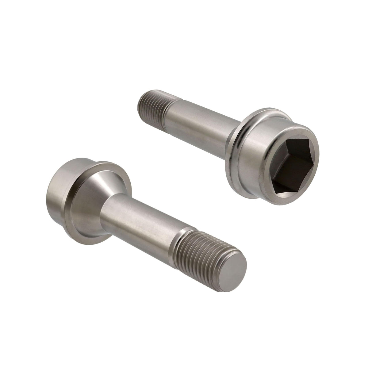 RISON Titanium Wheel Lug Bolts M14x1.5x52/67mm Lug Bolts Aerospace Grade 6AL4V Lightweight and Durability Lug Bolt Car Accessories for Ferrari Pack of 20pcs (Original, M14X1.5X67mm)