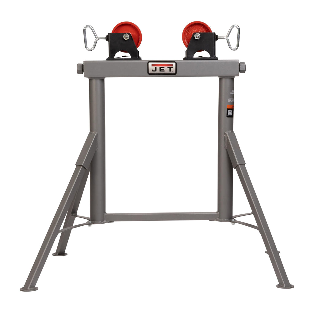 JET Pipe Roller Stand, 2500 Lb. Capacity (JT1-2403)