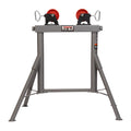 JET Pipe Roller Stand, 2500 Lb. Capacity (JT1-2403)