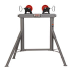 JET Pipe Roller Stand, 2500 Lb. Capacity (JT1-2403)