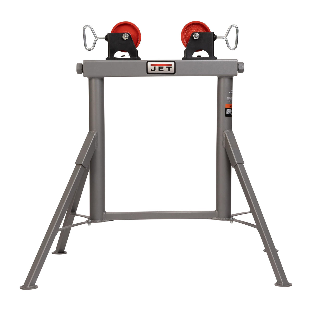 JET Pipe Roller Stand, 2500 Lb. Capacity (JT1-2403)