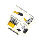 YYLM15TZTS0000001 Ton Hydraulic Gear/Bearing/Wheel Bearing Puller Separator 2 or 3 Jaws