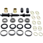 Rear Wheel Bearings and Installation Tool Kit Compatible with 1963 1964-1982 Corvette Models Includes Spindle Knock Out Tool