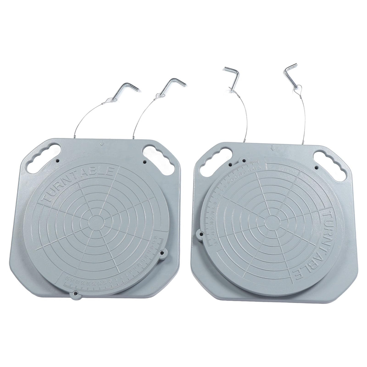 Wheel Alignment Turn Plate Durable 5 Ton Capacity Tool for Auto Repair Shops and DIY Enthusiasts