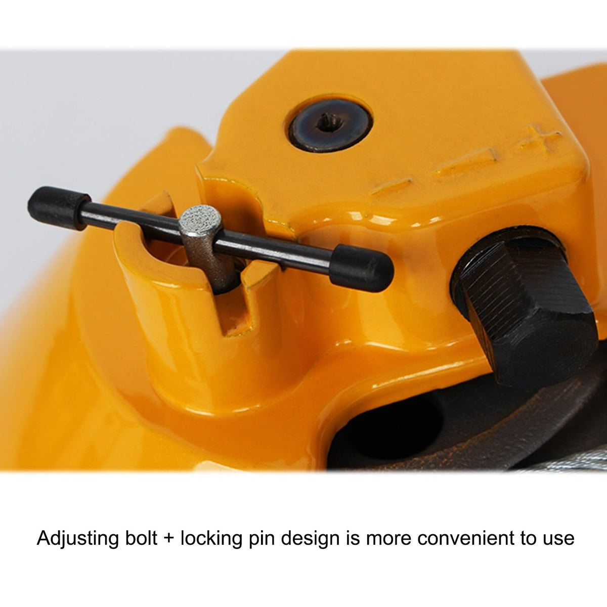 Spring Balancer, Spring Balancer Retractable Tool, Safe Reduce Fatigue, Retractable Self-Locking, for Assembly Line, Hanging, Moving Tools, Fixtures,50-60kg