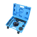 Wheel Bearing Tool Set Bearing Remover Replacement Suitable for Heavy Duty Bearing Separator and Puller Set Bearing Extractor