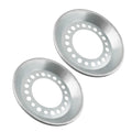 Replacement Parts For Pair Auto Wheel Balancer for 22.5-24.5" Wheel - Steer 800-822 Mod-M26Y-6356