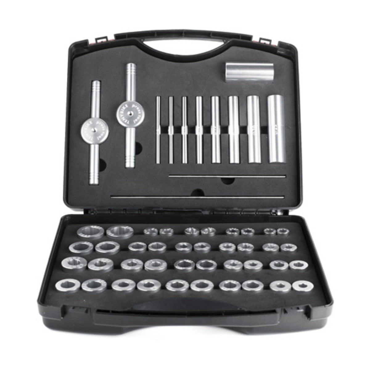 Bearing Installer Bearing Press Kit Bearing Tool Set Bearing Installation Tool with Portable Carrying Case and Adapter Blocks Suitable for Home garages Service Stations