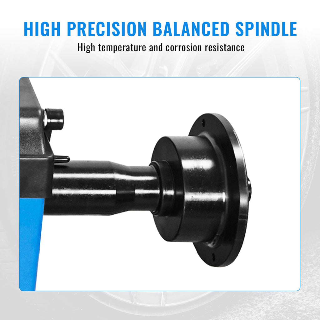 Jack Boss Wheel Balancer Tire Balancers Machine TRJR-PHJ