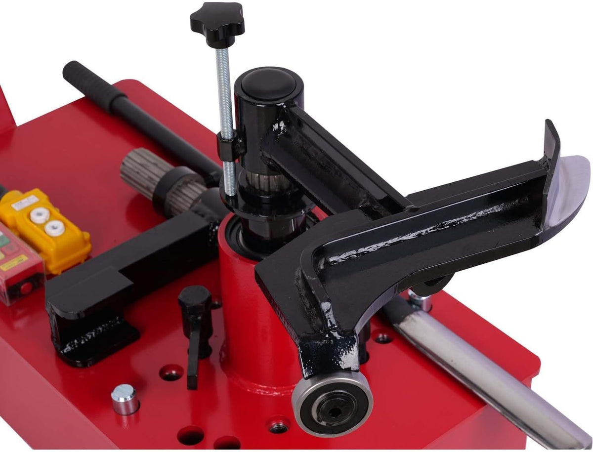 XK Portable Tire Changer Heavy Duty Electric Semi Truck
