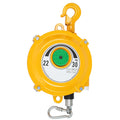 Retractable Spring Balancer for Tool Hanging - Heavy Duty with 22-30kg Capacity, Ideal for Workshop, Garage, and Professional Use,22-30kg