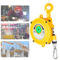 Spring Balancer,Hanging Retractable Tool Spring Balancer,Tower Type Pneumatic Combination Strapping Tool Balancing Lifting Jack,Multifunctional Auxiliary Tools(15-22kg