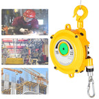 Spring Balancer,Hanging Retractable Tool Spring Balancer,Tower Type Pneumatic Combination Strapping Tool Balancing Lifting Jack,Multifunctional Auxiliary Tools(15-22kg