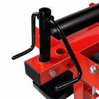 Tire Spreader Changer Air Operated Tire Repair Machine Wheel Patching Plug Tool,Jikkolumlukka