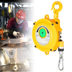 Spring Balancer, Multifunctional Load Balancer, Tool Fixture Holder with Fittings, Retractable Balancer, for Hang The Tool to Keep The Equipment Stable (Size : 1-3kg)