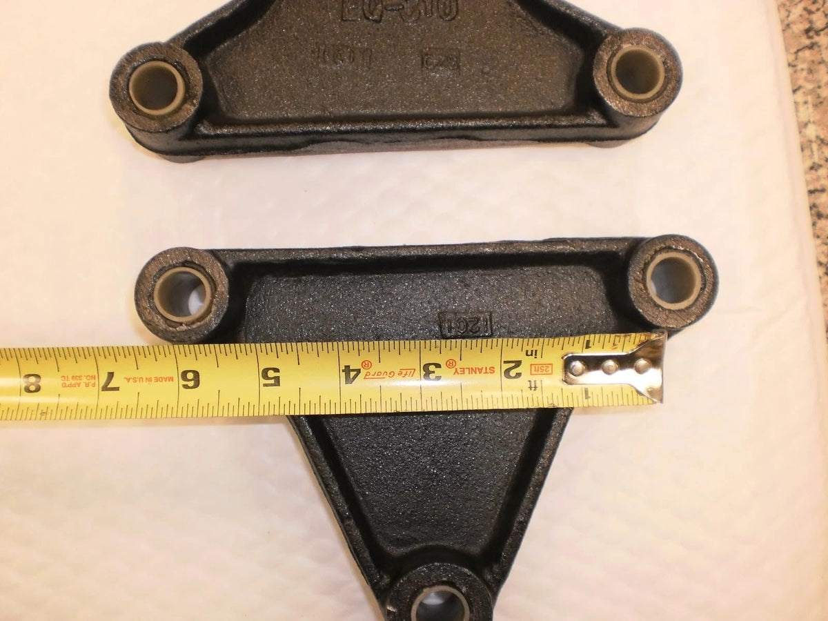 for EQ-310 Tandem Axle Spring Hanger Kit Leaf Suspension Equalizer