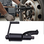 Torsion Multiplier Wrench Set 1 Inch Drive, 1:65 Gear Ratio Lug Nut Remover, Heavy Duty Torsion Wrench for Truck SUV Automotive
