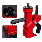 Manual Pneumatic Tire Changer Tool w/Heavy-Duty Bead Breaker for Car Truck Motorcycle Tractor,Garage Repair Leverage Tools,Metal Base