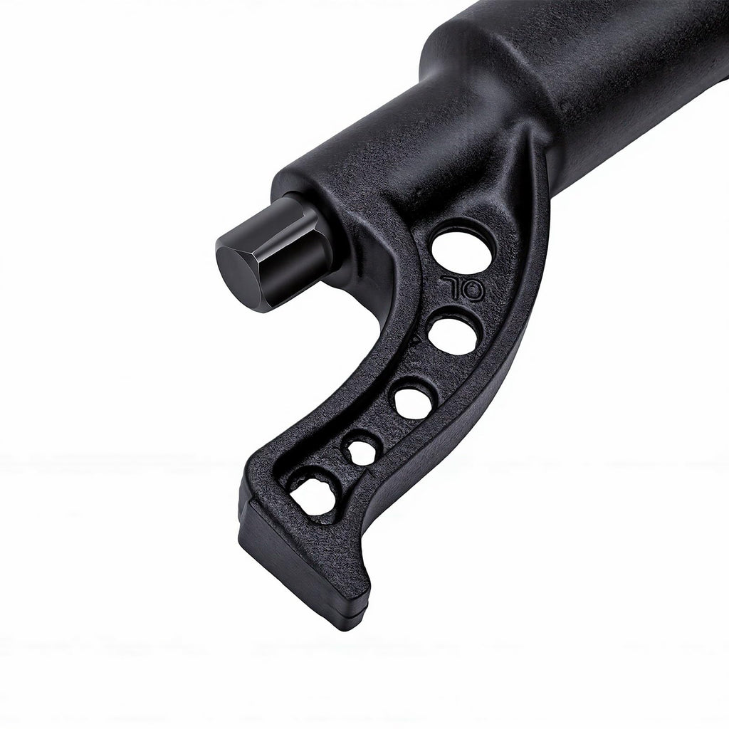 Torsion Multiplier Lug Nut Wrench Set with High Torsion Multiplication for Fast Tire Changes and Heavy Vehicles, 4800N.M Output, for Mechanics and Enthusiasts