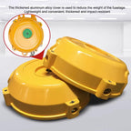 Retractable Spring Balancer for Tool Hanging - Heavy Duty with 22-30kg Capacity, Ideal for Workshop, Garage, and Professional Use,22-30kg