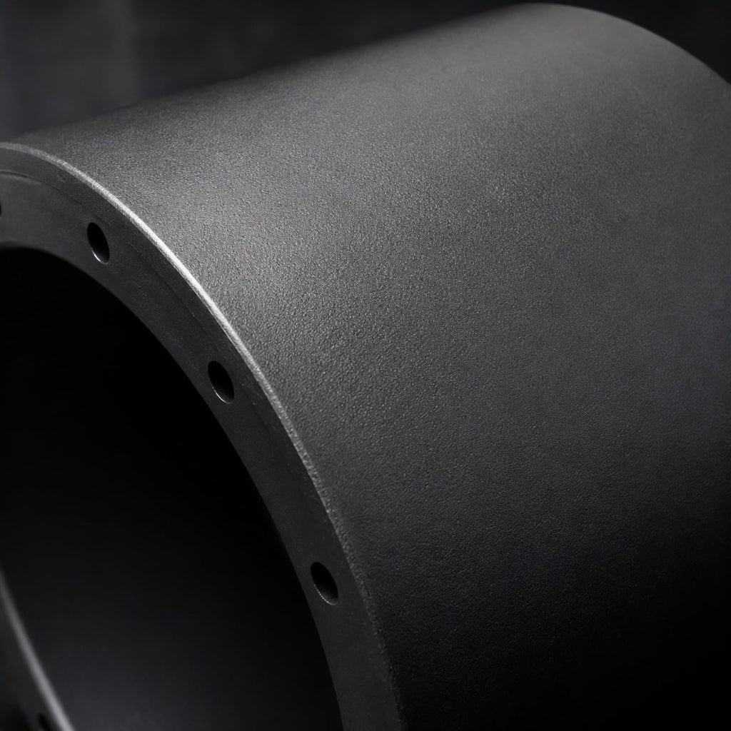 Tire Changer Cylinder Part with Wide Flanged for Tire Changing Equipment, 186MM