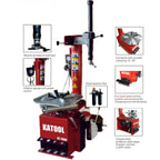 KT-T800 Tire Changer Machine Motor 2.0HP Garage Equipment Tires Changer Machine