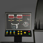 MechMaxx 24" Rim Double Assist Arms Tire Changer Wheel Balancer Combo, TC9662, WB857,Model TC9662 + WB857
