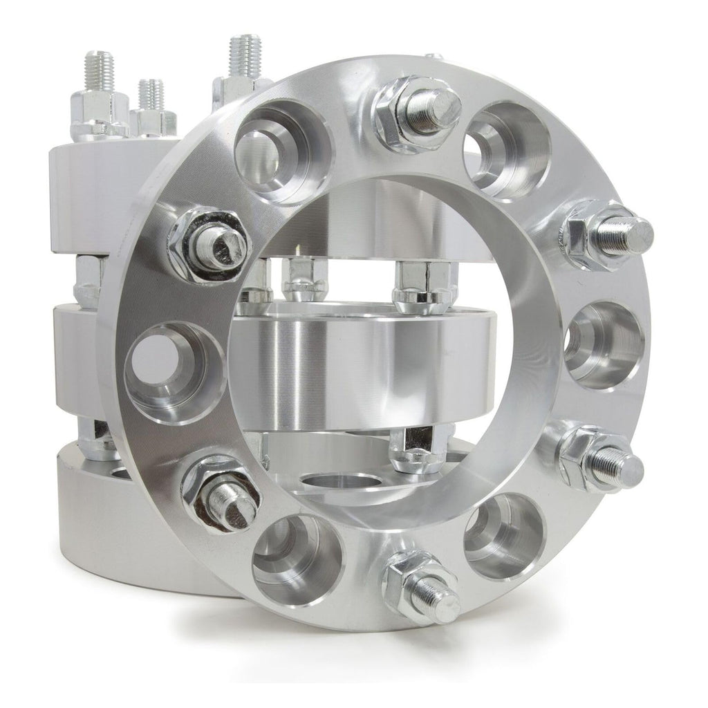 Xeggex Wheel Adapter Front Rear for Buick Rainier 2004-2007