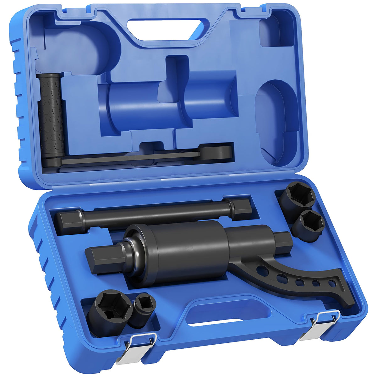 Wrench Heavy Duty Torque Multiplier Wrench Set, Amplifie Lug Nut Remover SY917