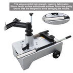 Air Tire Changer Pneumatic Portable Wheel Changing Machine for R16 R17.9-19.5 R22.5 Tire