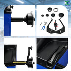 XK Wheel Balancer Rim Car Heavy Duty,110V,690S