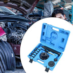 Wheel Bearing Tool Set Bearing Remover Replacement Suitable for Heavy Duty Bearing Separator and Puller Set Bearing Extractor