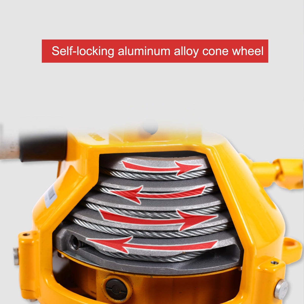 Spring Balancer, Multifunctional Load Balancer, Tool Fixture Holder with Fittings, Retractable Balancer, for Hang The Tool to Keep The Equipment Stable (Size : 1-3kg)